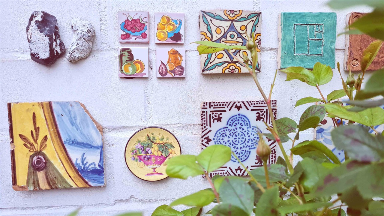 Kleine Oase 6 Bottrop Gartenanlage Detail 1