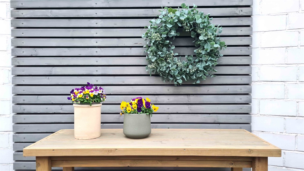 Kleine Oase 6 Bottrop Gartenanlage Detail 3