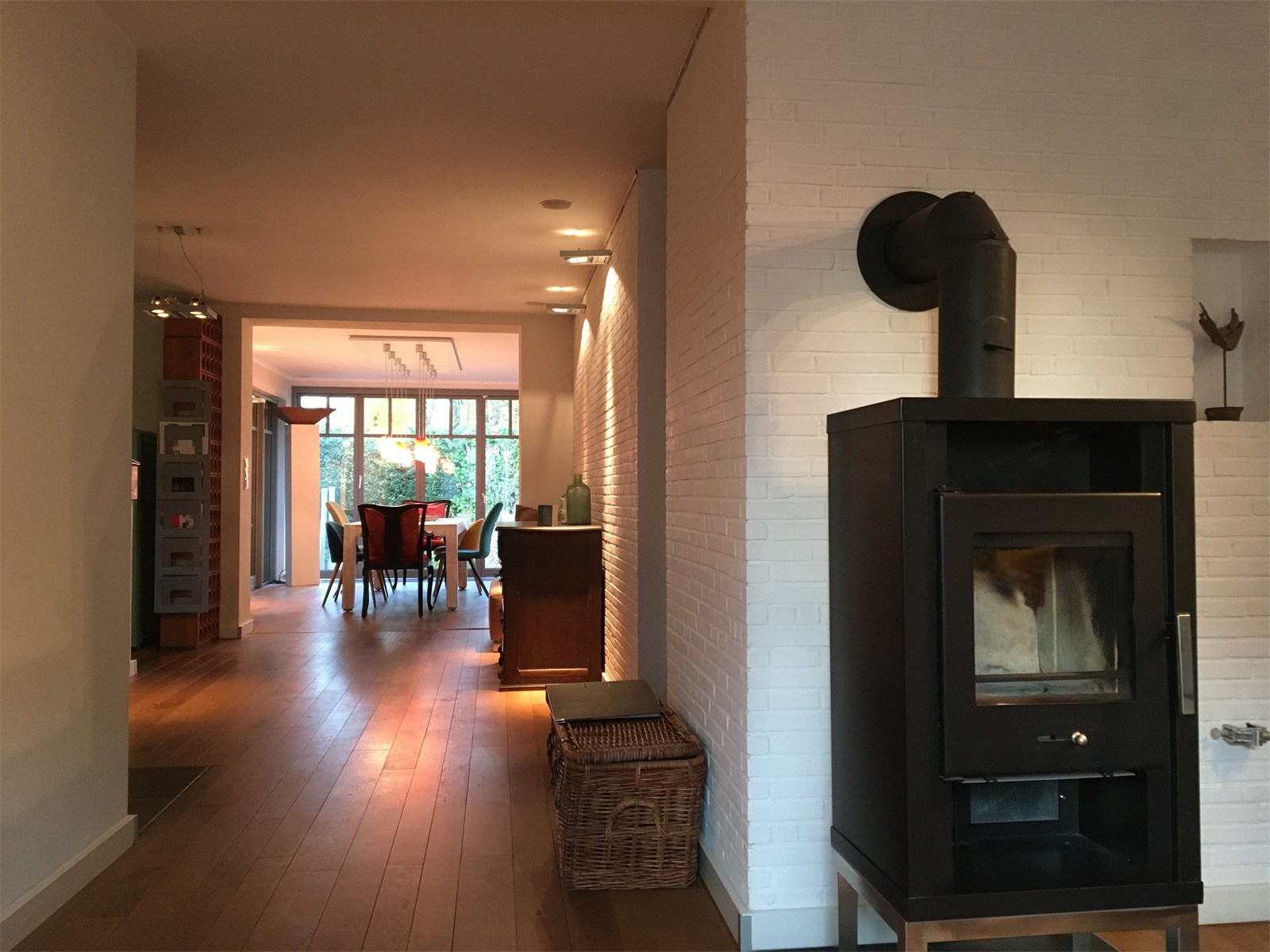 Wohn- Essbereich Masterbad 1 Raumkontrast Kleine Oase